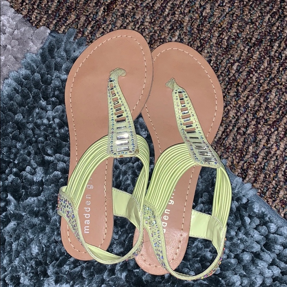 sandals